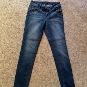 1822 Denim Adrianna Skinny Jean